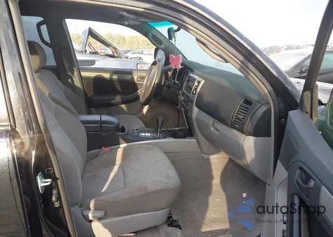 2008 Toyota 4Runner Sr5 V6 from USA, damaged, VIN JTEZU14R680100170